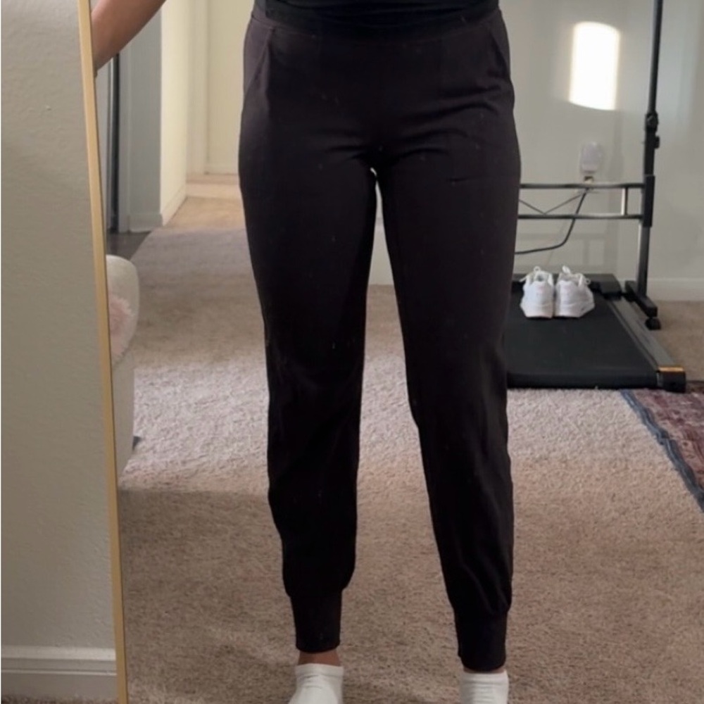 Lululemon Athletica Black Joggers